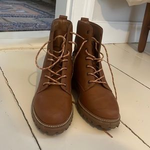 Madewell boots